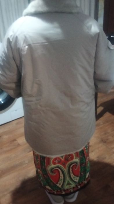 Продам дубленку двухстороннюю