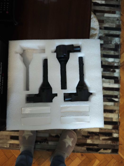 Продавам запалителни бобини за Мерцедес W221