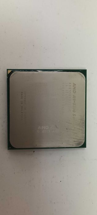 CPU Процесор AD835BYBI23JC AMD A4-8300 3.50ghz Socket Fm2 двуядрен
