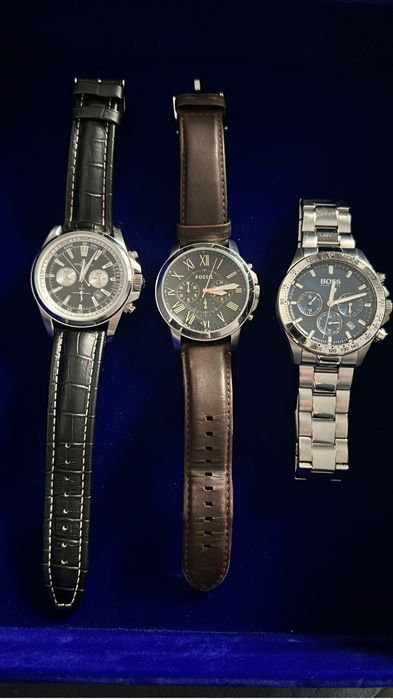 Ceasuri barbatesti originale.