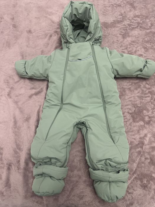 Комбенизон зимний