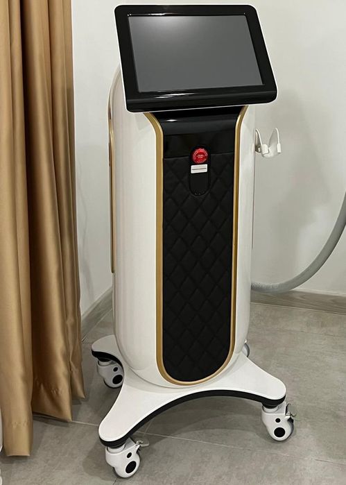 Аппарат лазерной эпиляции