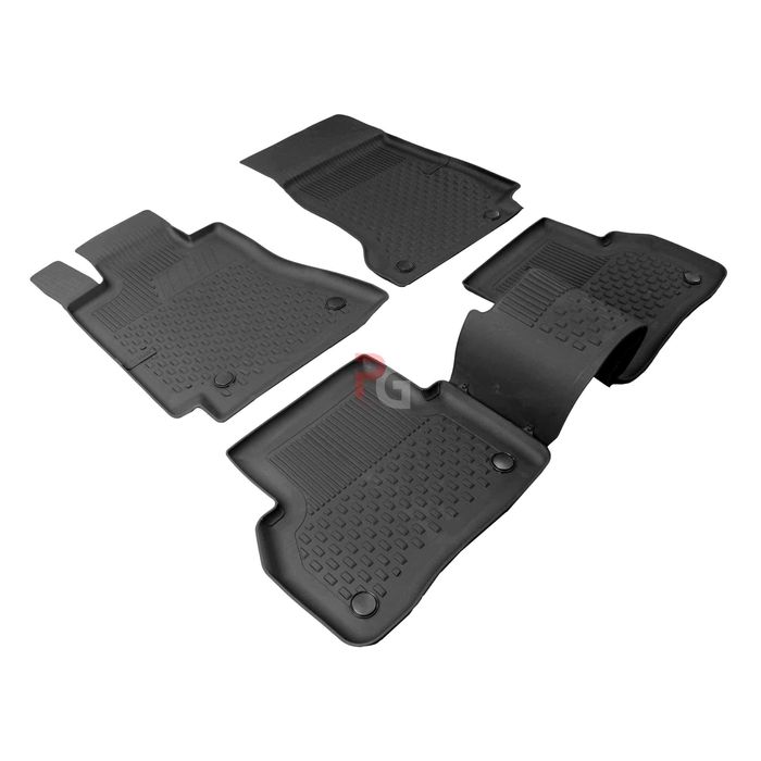 Гумени стелки за Mercedes / МЕРЦЕДЕС /  W205 2013+