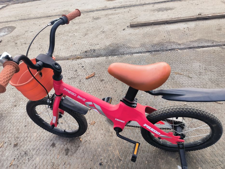 Продам детский велосипед