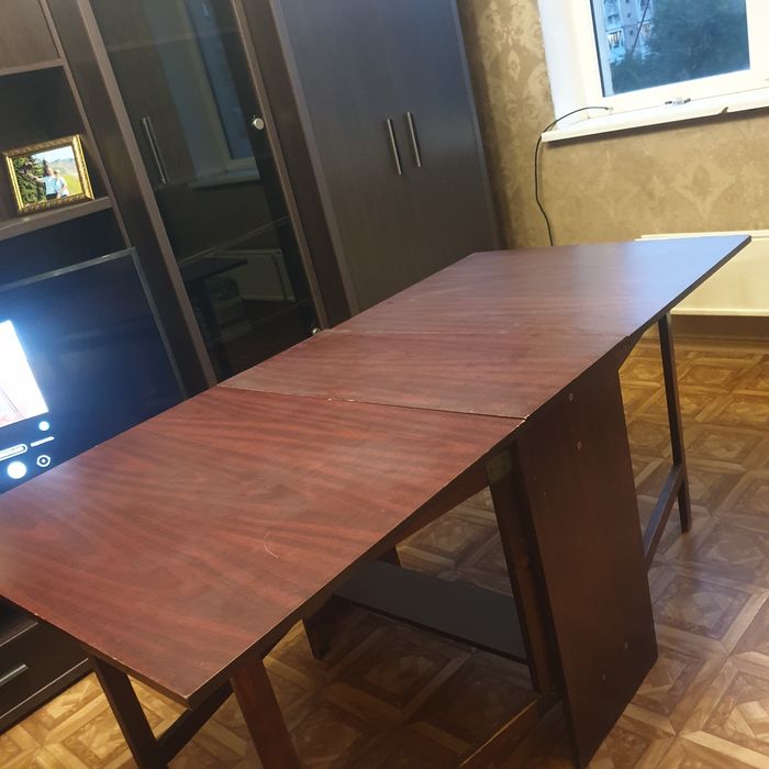 Стол раскладной,