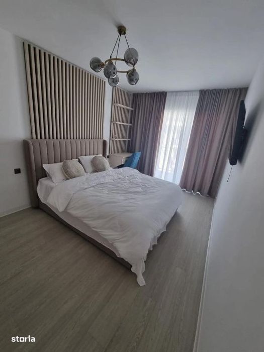 Inchiriez Apartament 2 camere, decomandat, 62mp utili - zona Doamna St
