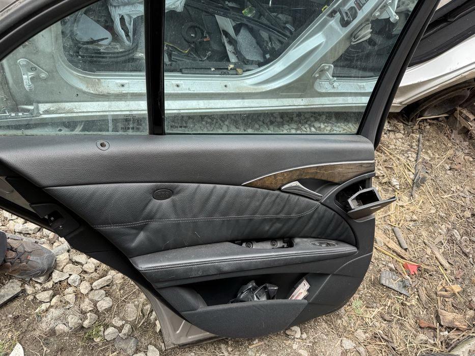 Врати за Мерцедес E класа W211 напълно оборудвани