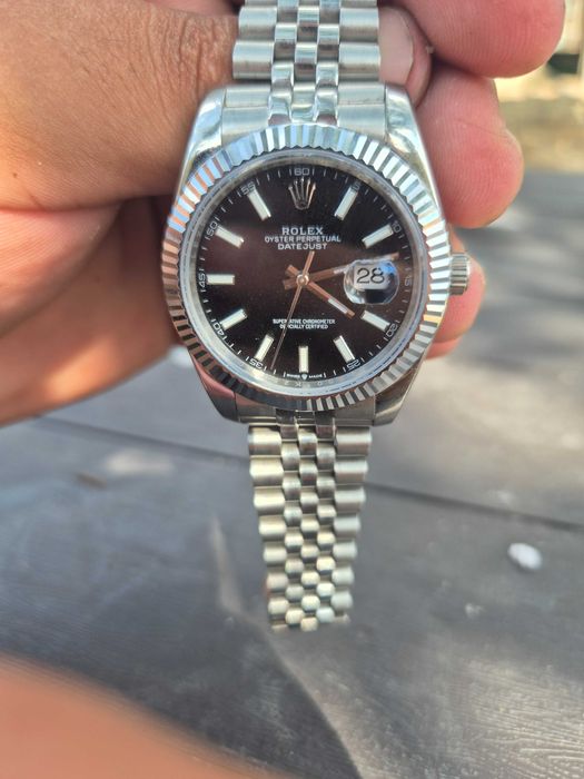 Rolex Vând sau dau la schimb pe o mașină