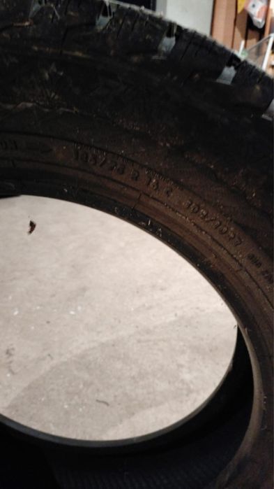 Продам одно колесо