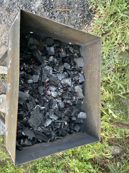 Продам переностной мангал