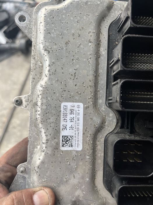 Компютър ф30 ф31 328и 245 коня н20б20 bmw f30 f31 f10 328i n20b20