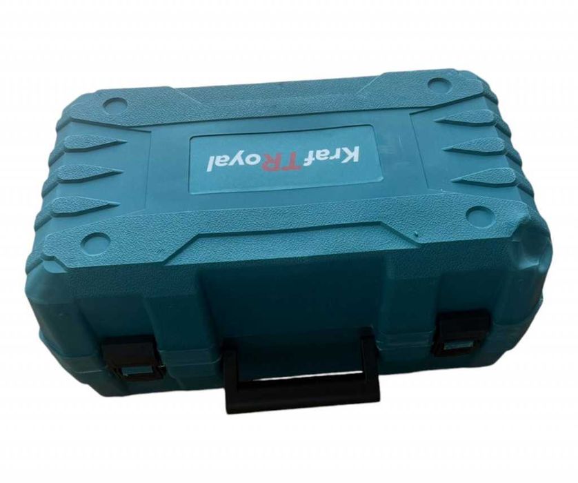 Акумулаторен Безчетков Верижен Трион с  30см шина, 2 Вериги, 2 Батерии