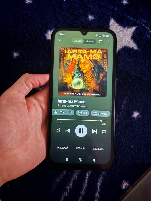 Vând Redmi 15C că nou