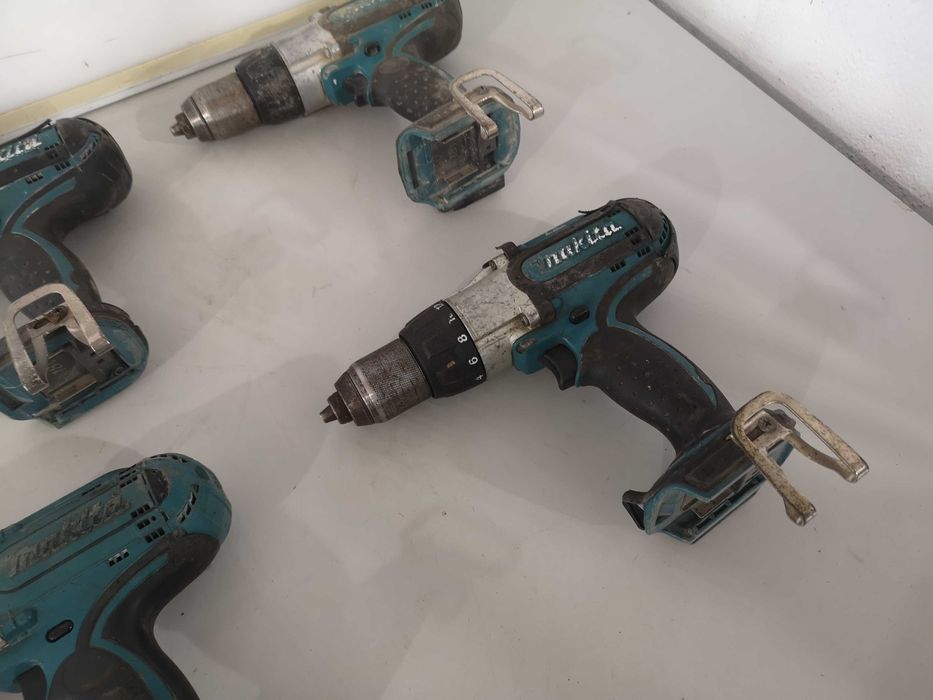 Винтоверт боди - Makita BHP451