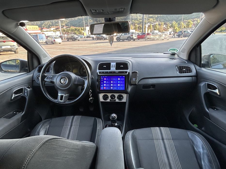 VOLKSWAGEN Polo 2013 — imagine 5
