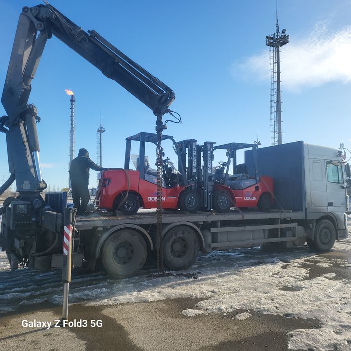 Услуги манипулятора