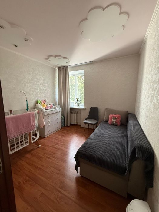 Продам 3 ком квартиру район Тайги