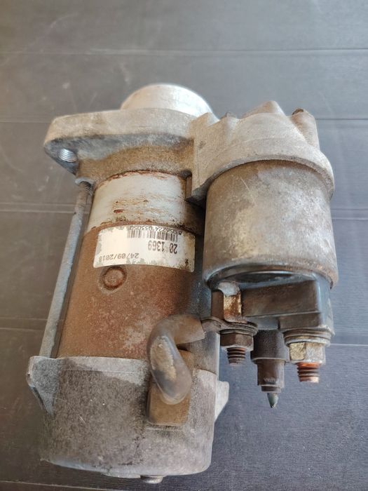 Стартер Тойота 2.2Д 136/ 177 Toyota 2.2D 136 177