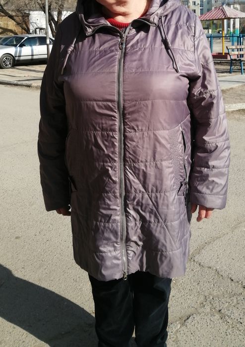 Куртка женская 56 размера