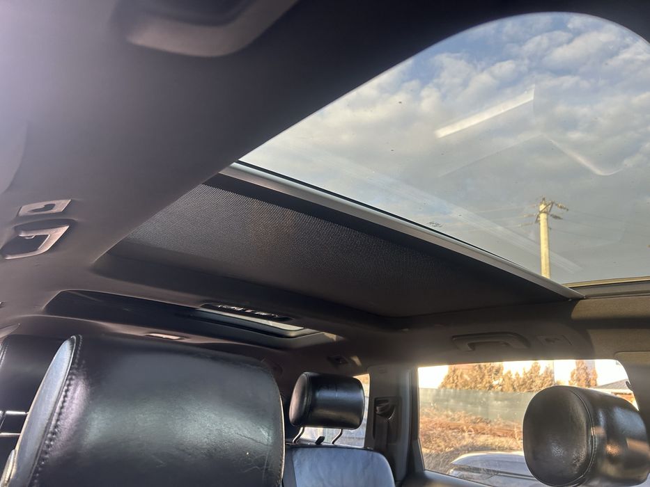 Panou climă Audi Q7 7L facelift 2011