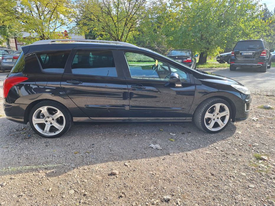 Пежо 308 2.0 HDI 6 скорости
