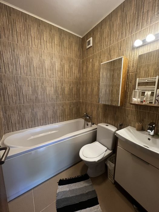 Inchiriez , apartament 2 camere Popesti Leordeni