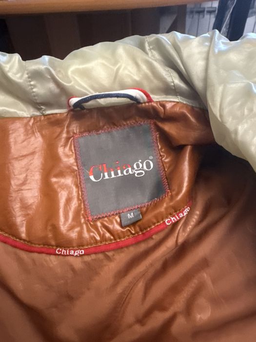 Пуховик на девочку