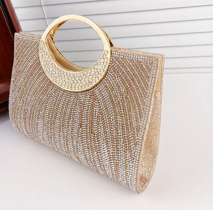 Женская сумка/клатч новая