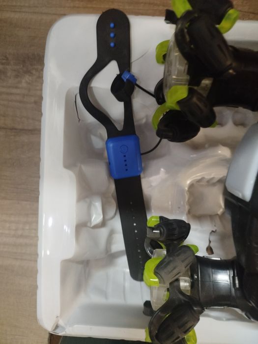 Трюковая машина перевёртыш