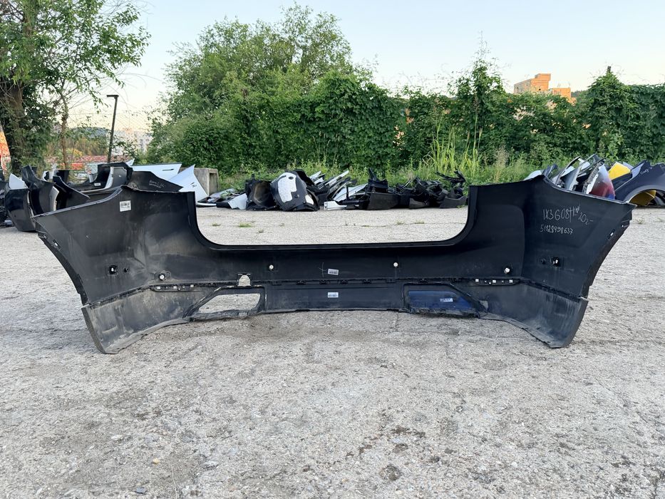 Задна броня за BMW IX3 G08 БМВ ИХ3 Г08  2020г-