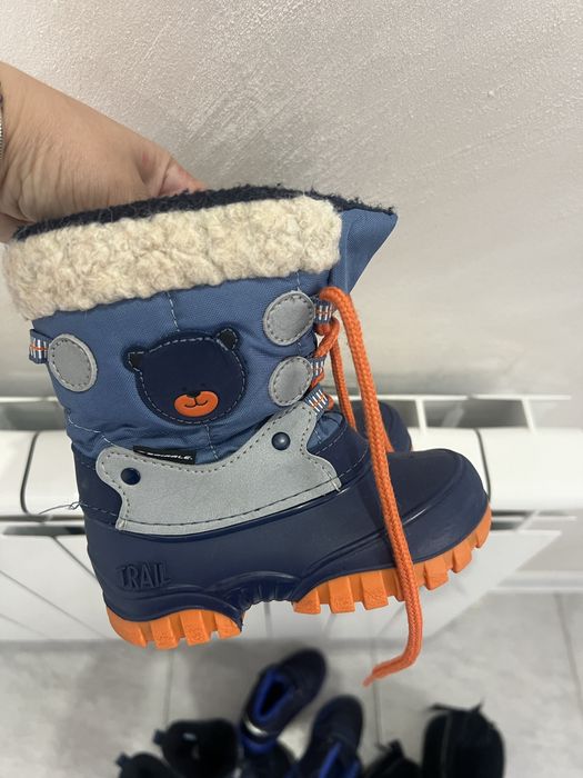 Детски ботушки номер 23