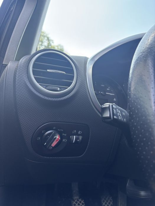 Seat Leon DPF 2010