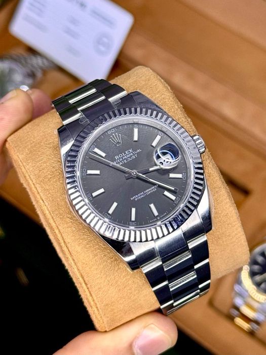 Rolex Datejust 41 Two-Tone White Gold