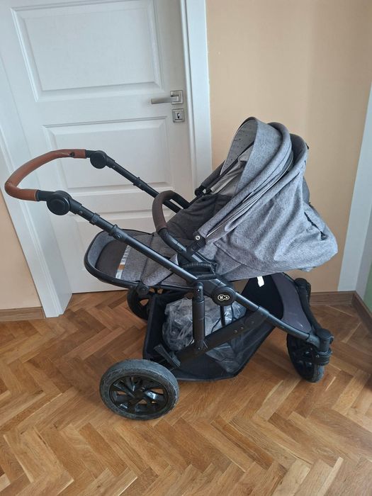 Бебешка количка Kinder Kraft 3 в 1