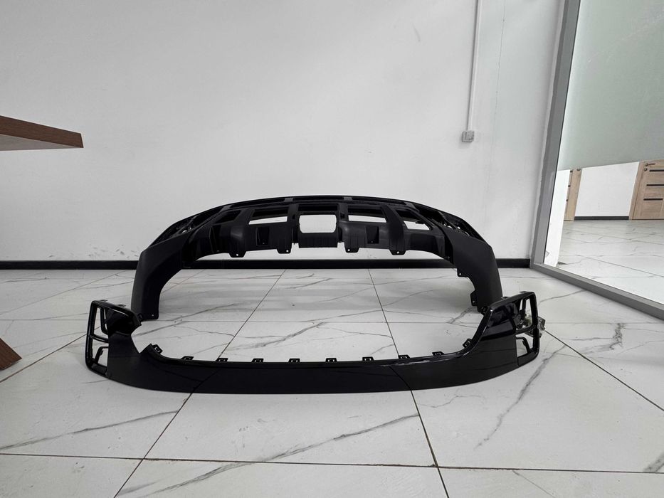 Kia Seltos  задний бампер