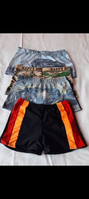 Детска зимна шапка и детски боксерки