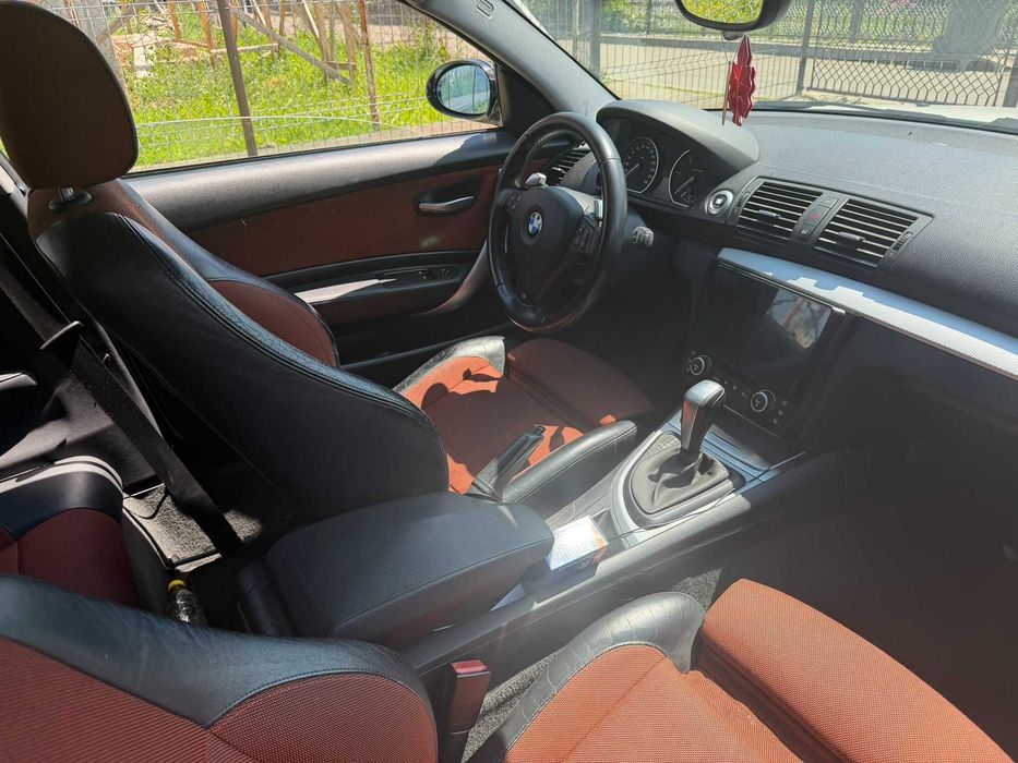 Bmw seria 1 123d 204 cp automat