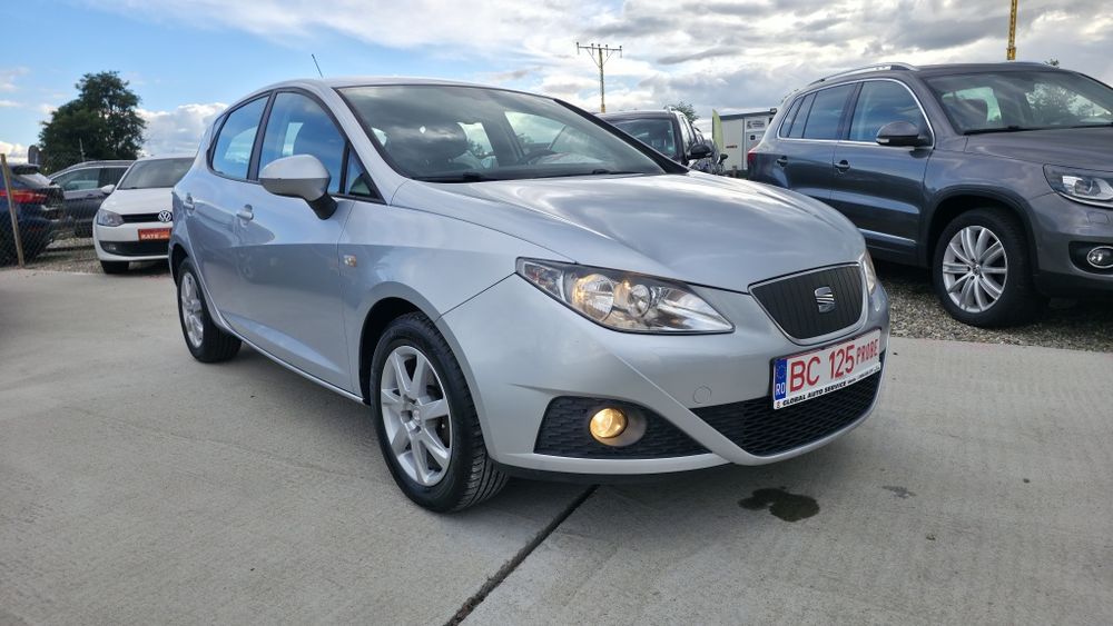 SEAT Ibiza 2011 — imagine 9