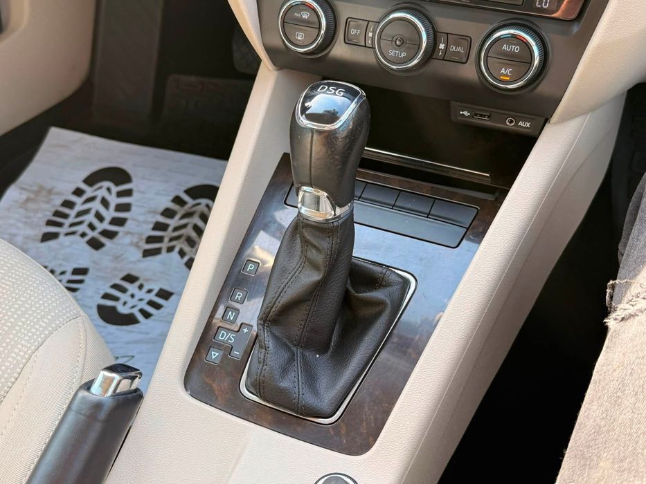 SKODA OCTAVIA 1.6 TDI, 2014, automata
