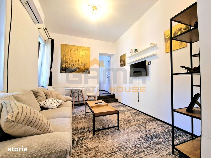 Apartament 2 camere, complet renovat, zona Centrala