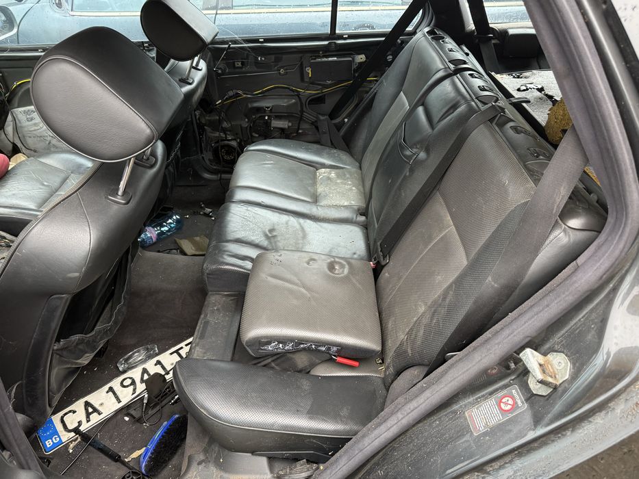 Mercedes E320CDI W210 7 места на части