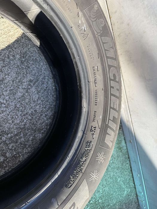 Michelin Alpin 5 – 215/65 R17-  зимни гуми 4 броя.
