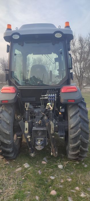 Китайски Трактор