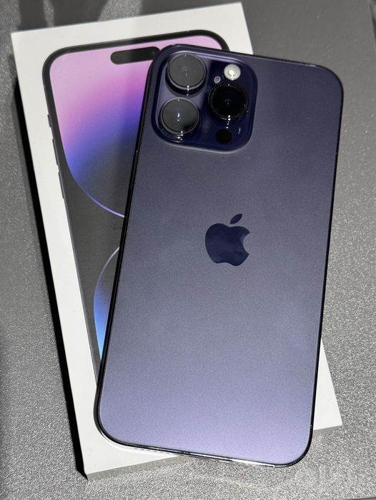 Iphone 14 pro Max 256gb. 82%