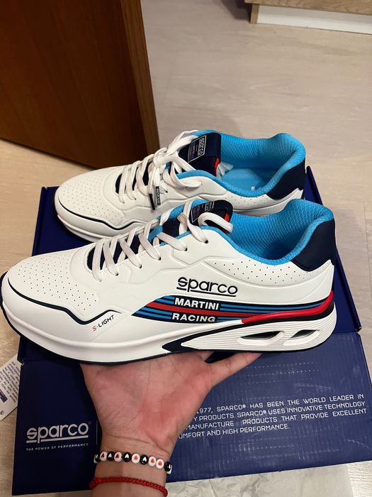 Оригинални маратонки “Sparco”