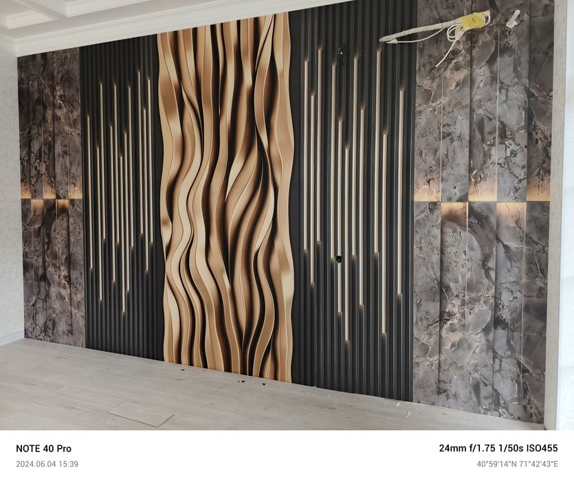 Onyx tosh va 3d Oboylar