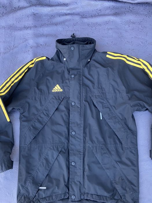 jachetă sport (Adidas) cu mâneci raglan
