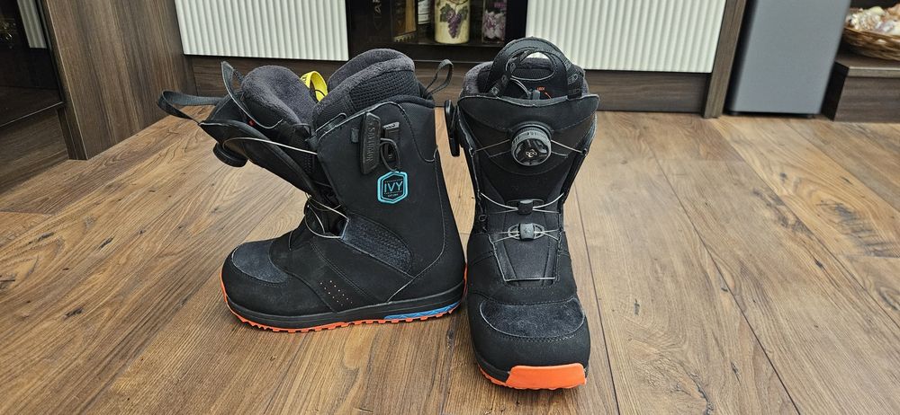 Сноуборд обувки SOLOMON IVY 38 2/3 BOA