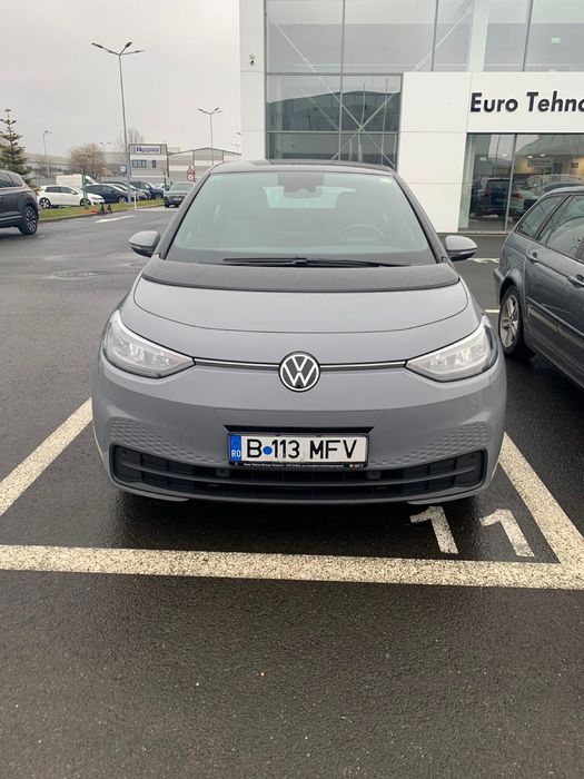 Volswagen ID.3 de inchiriat pt UBER/BOLT