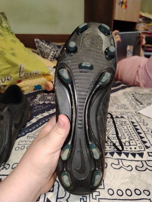 Ghete fotbal nike phantom gx